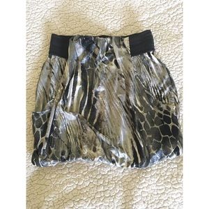 Women’s Short Skirt